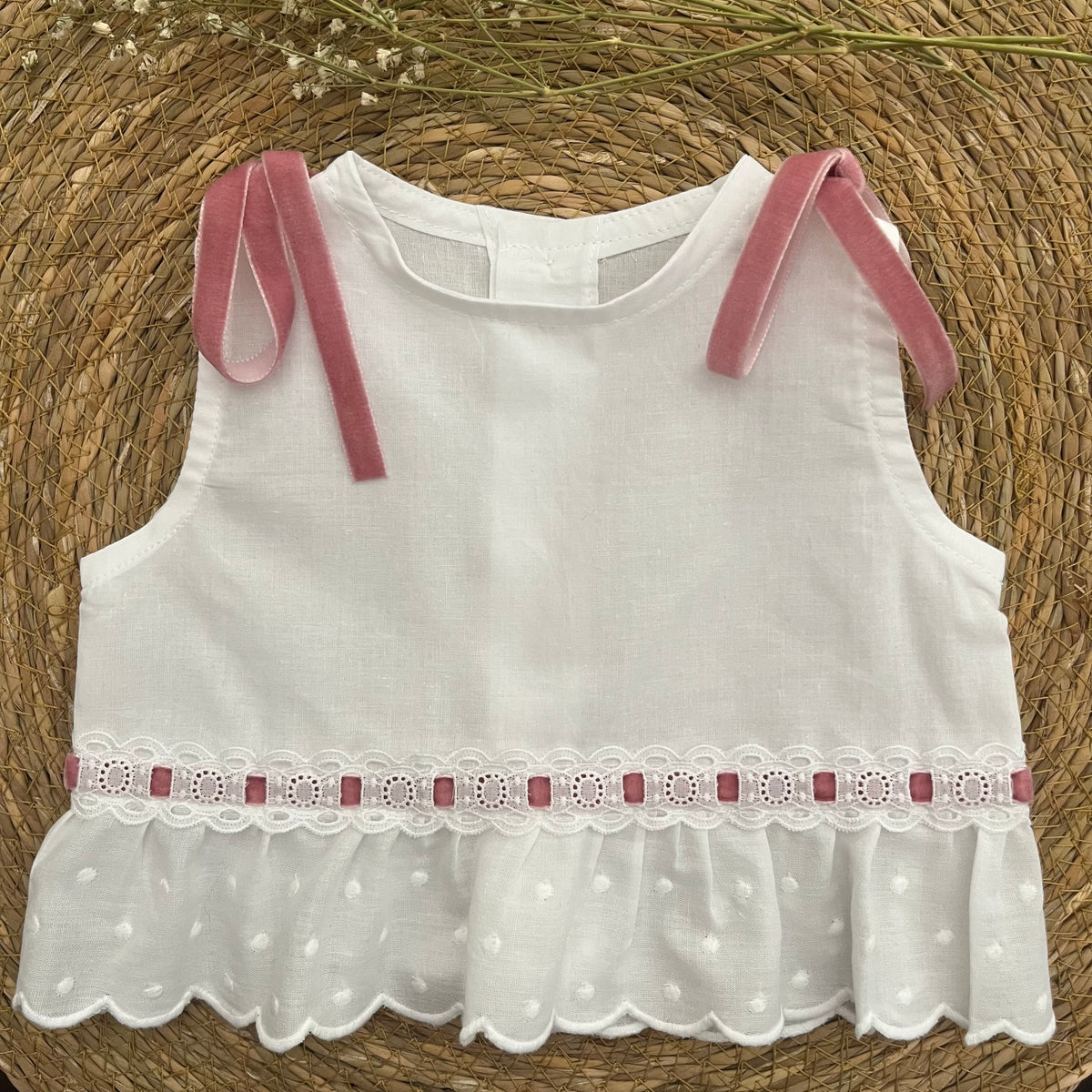 Blusa Jimena