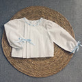 Blusa valencienne