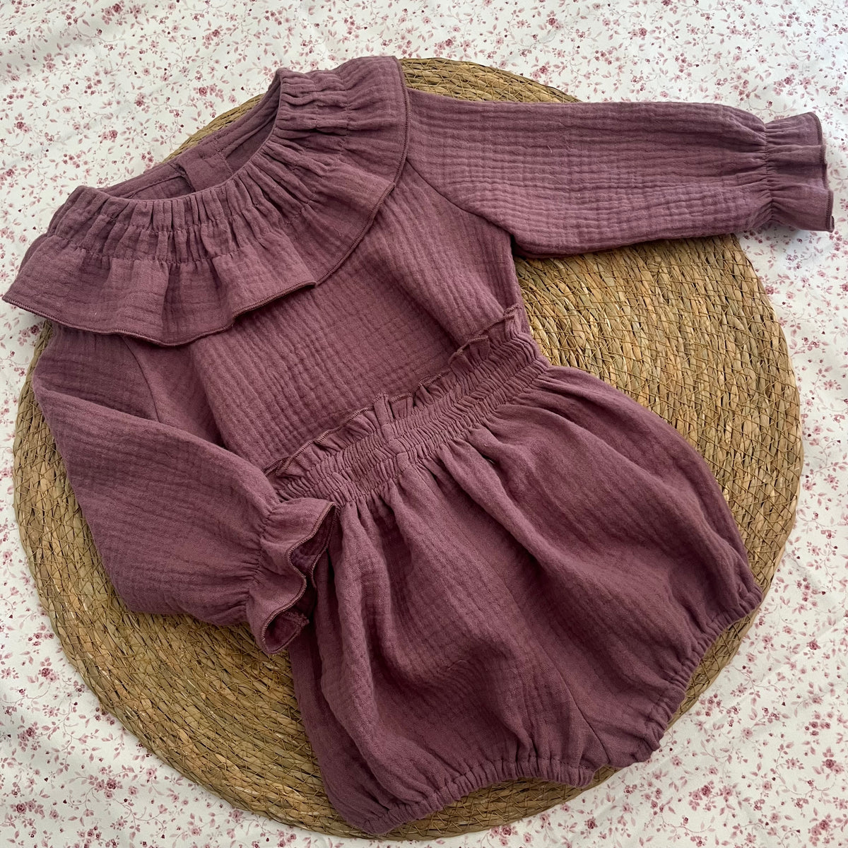 Conjunto bambula