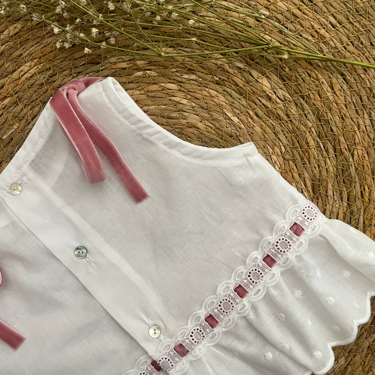 Blusa Jimena