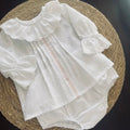 Blusa Blanca