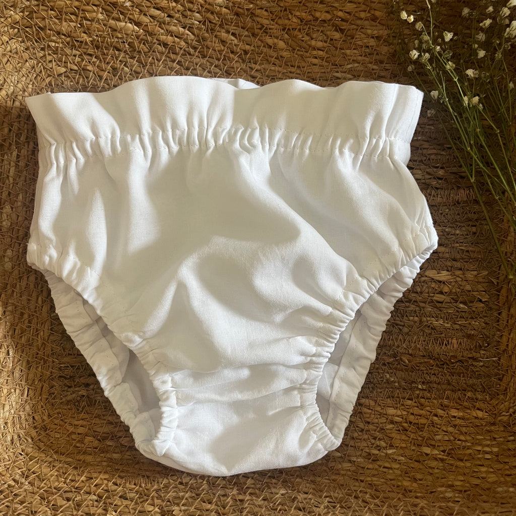 Blusa brisa con cubrepañal