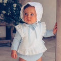 Blusa Chloe pasacintas