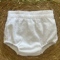 Cubrepañal niño plumeti