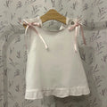 Blusa Alhelí con cubrepañal