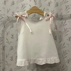 Blusa Alhelí con cubrepañal