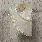 Blusa Alhelí con cubrepañal