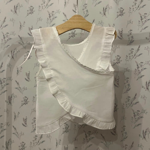Blusa Alhelí