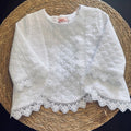 Blusa Marinela manga larga