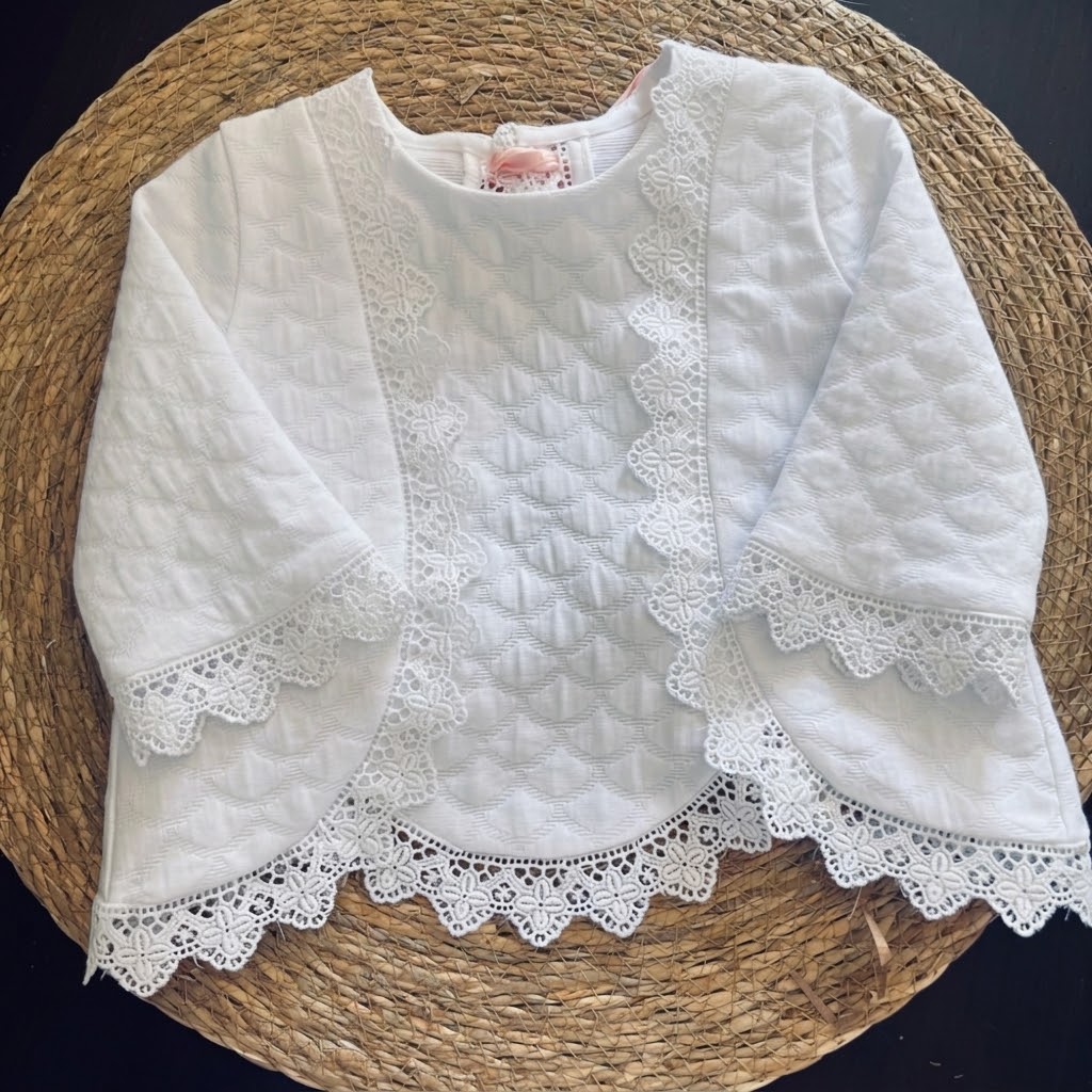 Blusa Marinela manga larga