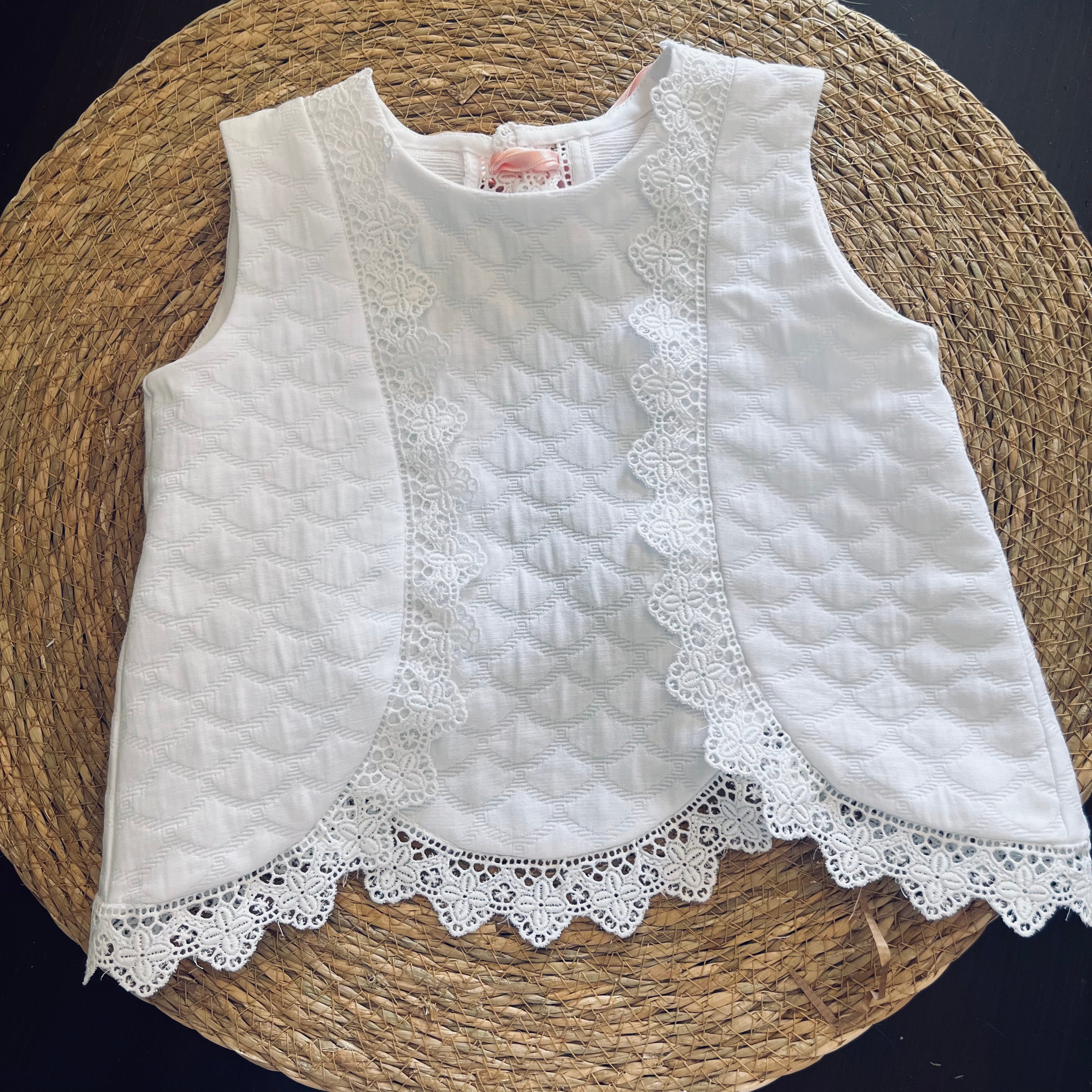 Blusa Marinela
