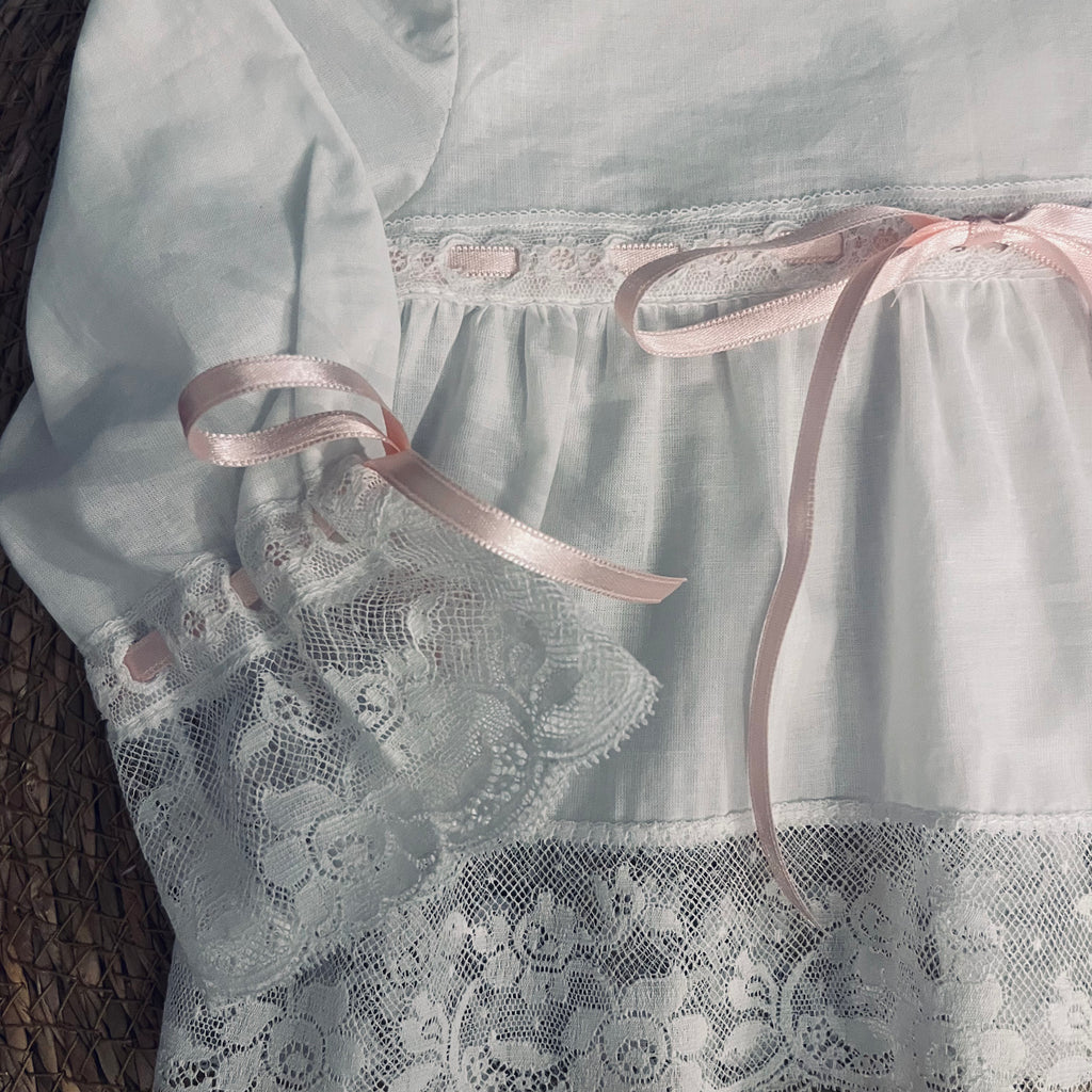 Blusa valencienne
