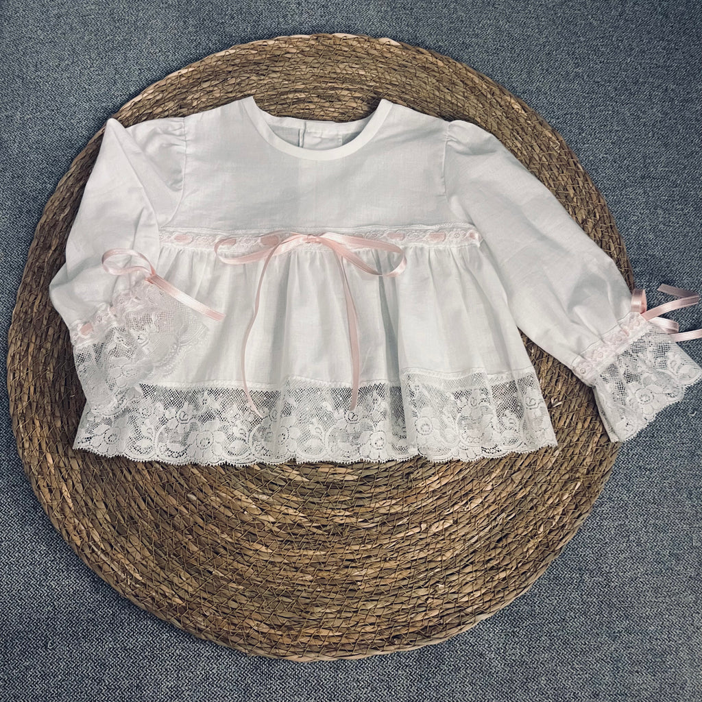 Blusa valencienne