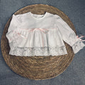 Blusa valencienne