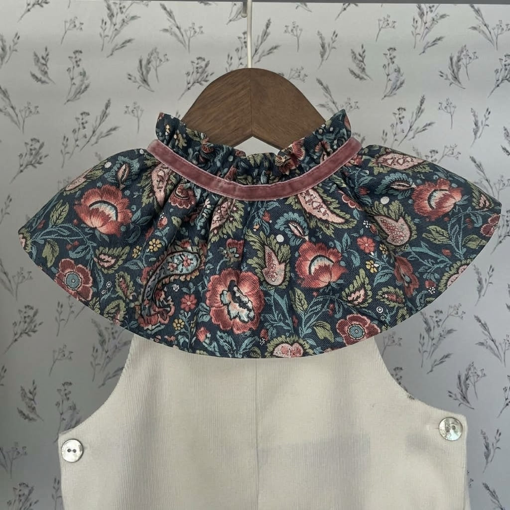 Cuellos estampados