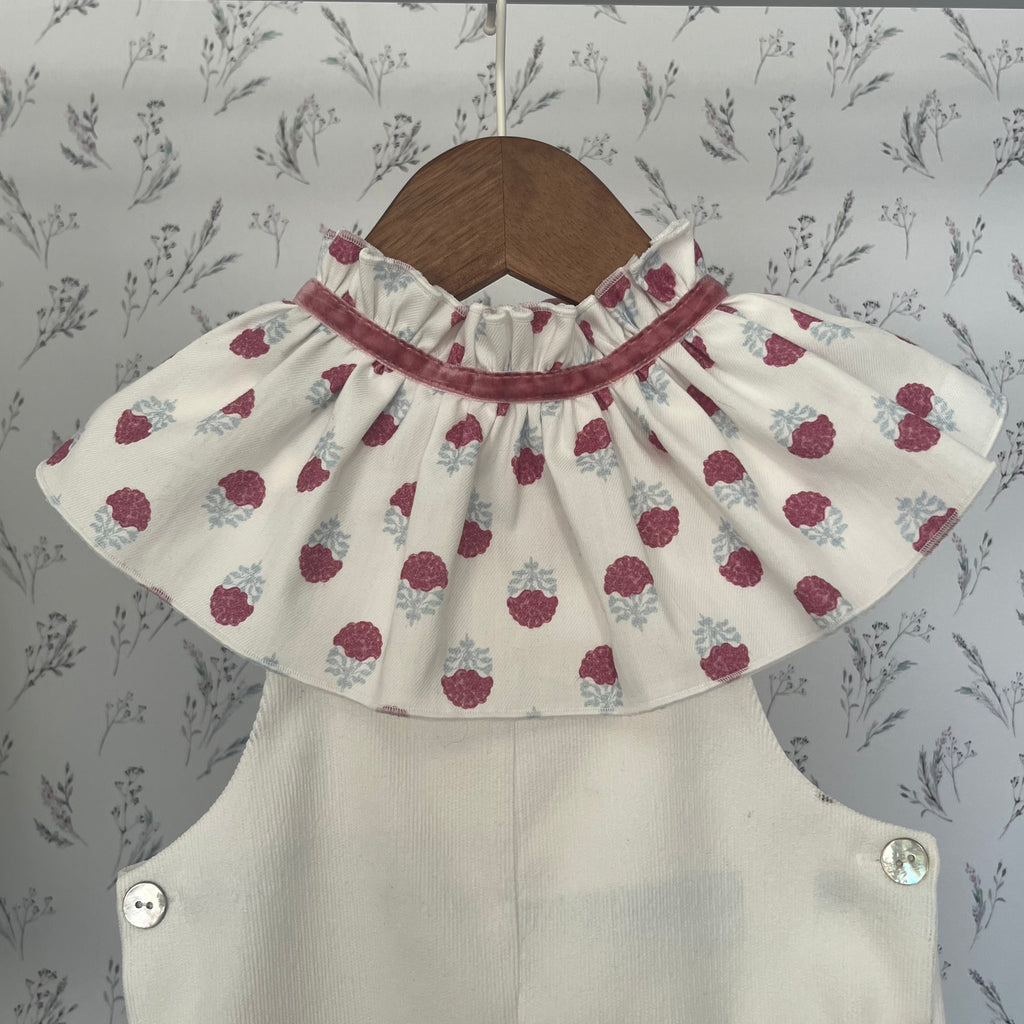 Cuellos estampados