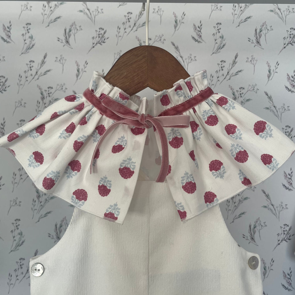Cuellos estampados